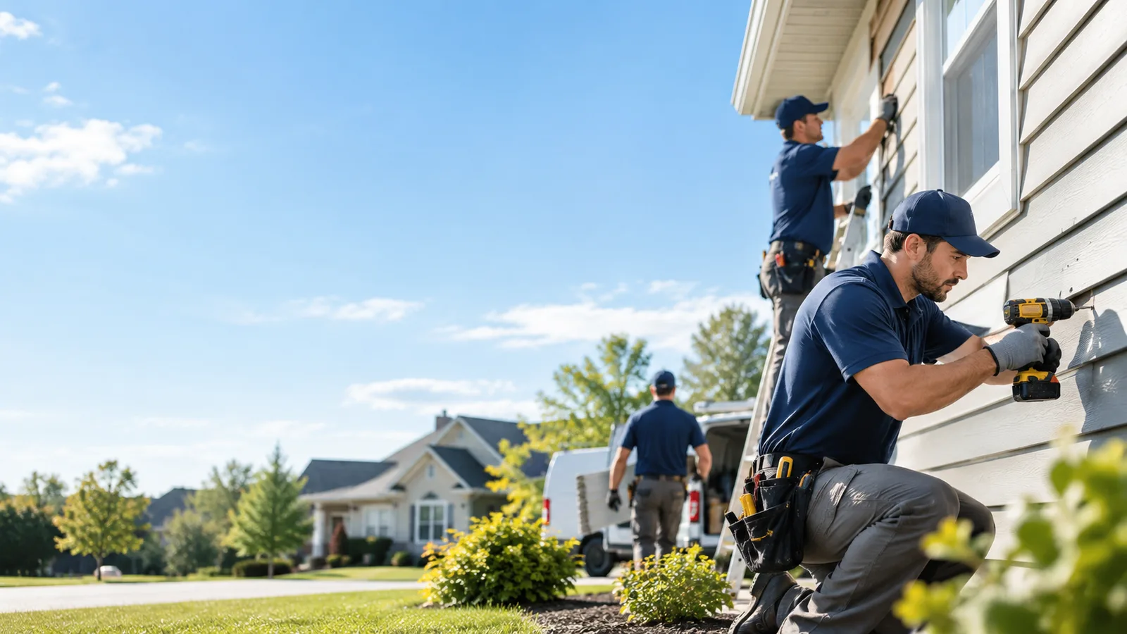Rotting Siding Repair in Phillipsburg, KS